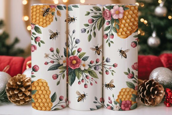Honeybee Honeycomb Tumbler Wrap Review