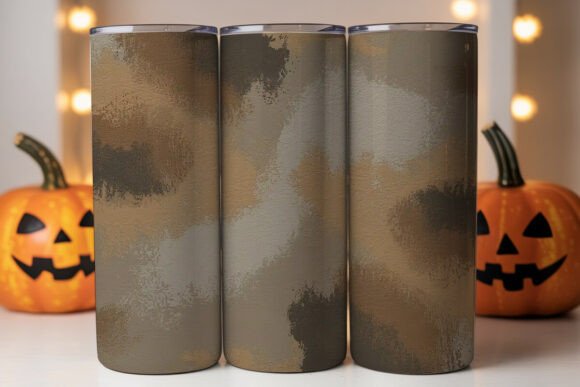 Rustic Concrete Tumbler Wrap