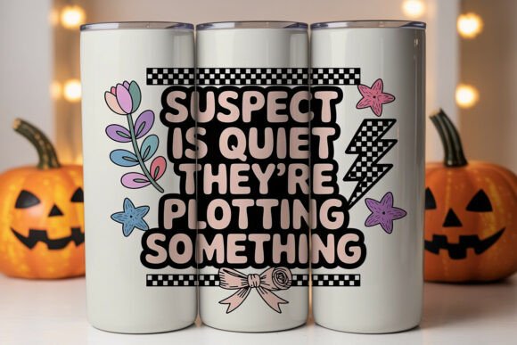 Suspect is Quiet Tumbler Wrap Review