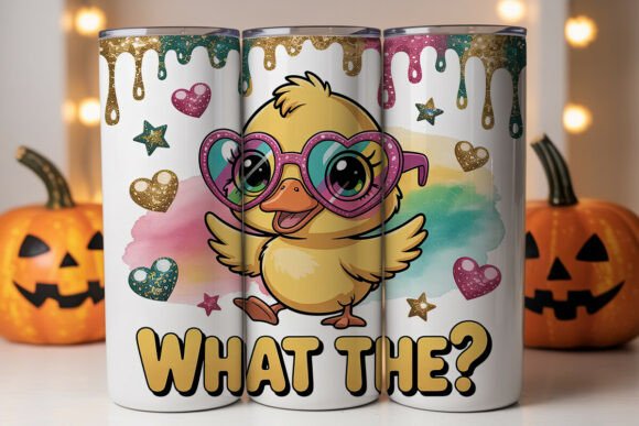 What the Duck Tumbler Wrap Review for Embroidery Projects