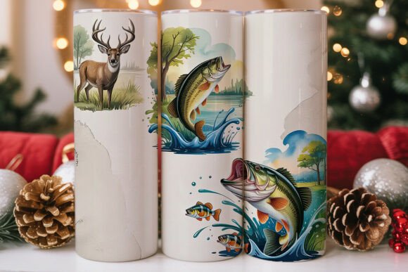 Wildlife Fishing Tumbler Wrap Review